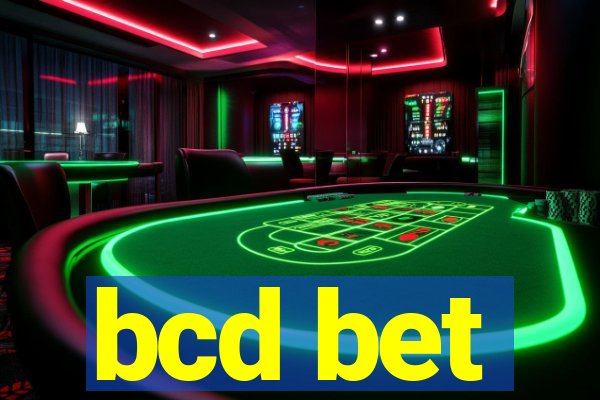 bcd bet